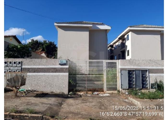 Imagem do imóvel CIDADE OCIDENTAL/GO — Apartamento com 2 quartos 1 Vaga na Garagem (F8444429151129) IMÓVEIS BRASIL AFORA | CAIXA ECONÔMICA FEDERAL