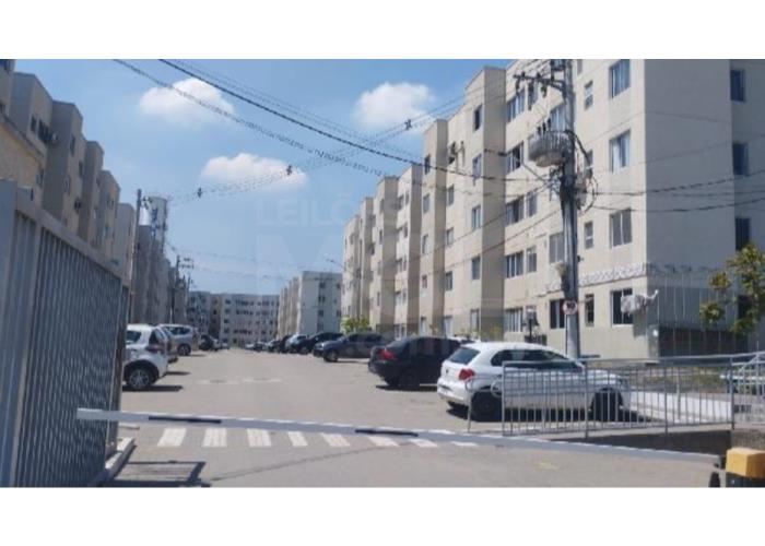 Imagem do imóvel BELFORD ROXO/RJ — Apartamento com 2 quartos (F8787708913664) IMÓVEIS BRASIL AFORA | CAIXA ECONÔMICA FEDERAL - LA0032_0325