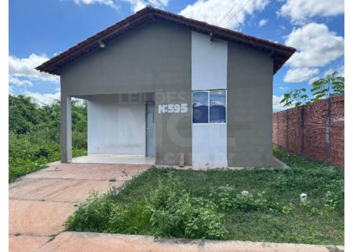 Imagem do imóvel ALTOS/PI — Casa com 2 quartos 1 Vaga na Garagem (F8444433941937) IMÓVEIS BRASIL AFORA | CAIXA ECONÔMICA FEDERAL
