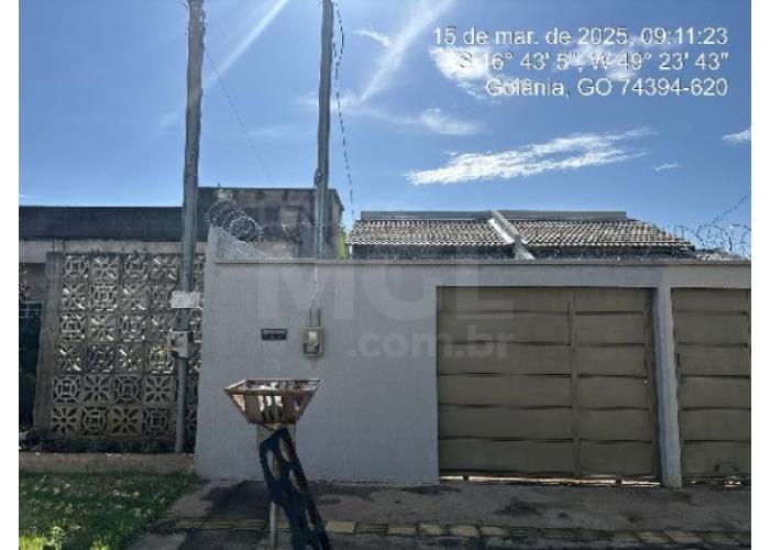Imagem do imóvel GOIÂNIA/GO — Casa com 2 quartos (F8444430656948) IMÓVEIS BRASIL AFORA | CAIXA ECONÔMICA FEDERAL - LA0032_0325
