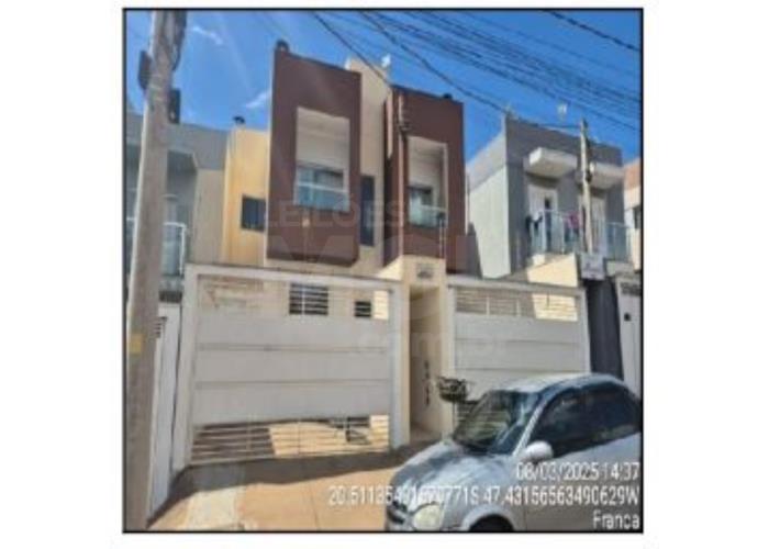 Imagem do imóvel FRANCA/SP — Apartamento (F8444416349189) IMÓVEIS BRASIL AFORA | CAIXA ECONÔMICA FEDERAL - LA0032_0325