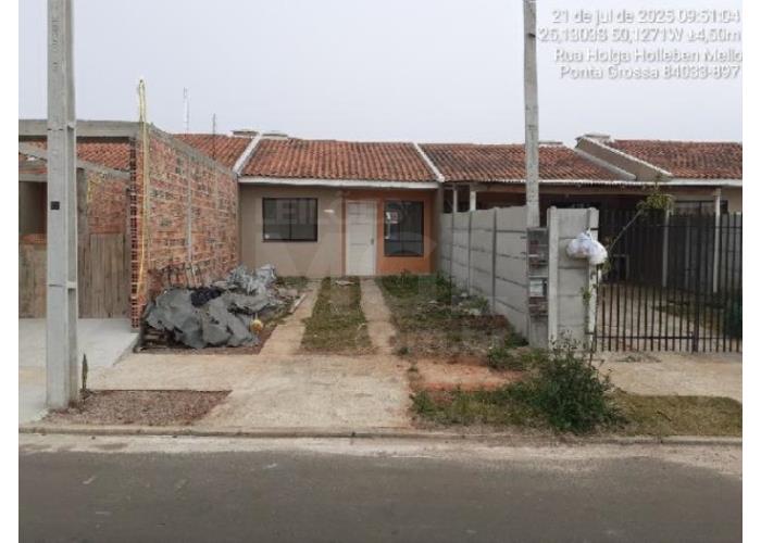 Imagem do imóvel PONTA GROSSA/PR — Casa com 2 quartos (F8787712521791) IMÓVEIS BRASIL AFORA | CAIXA ECONÔMICA FEDERAL - 0053_0225