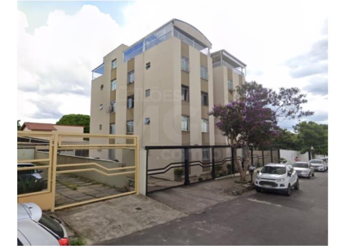 Imagem do imóvel CONTAGEM/MG — [Fração ideal de 50% sobre] apartamento no Santa Cruz Industrial IMÓVEIS | MG | SP | MA | GO