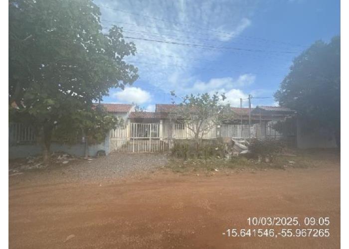 Imagem do imóvel CUIABÁ/MT — Casa 2 quartos (F8444400606330) IMÓVEIS BRASIL AFORA | CAIXA ECONÔMICA FEDERAL