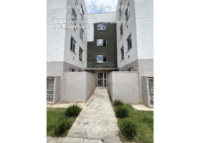 Imagem do imóvel ALMIRANTE TAMANDARÉ/PR — Apartamento 2 quartos (F8787711088954) IMÓVEIS BRASIL AFORA | CAIXA ECONÔMICA FEDERAL
