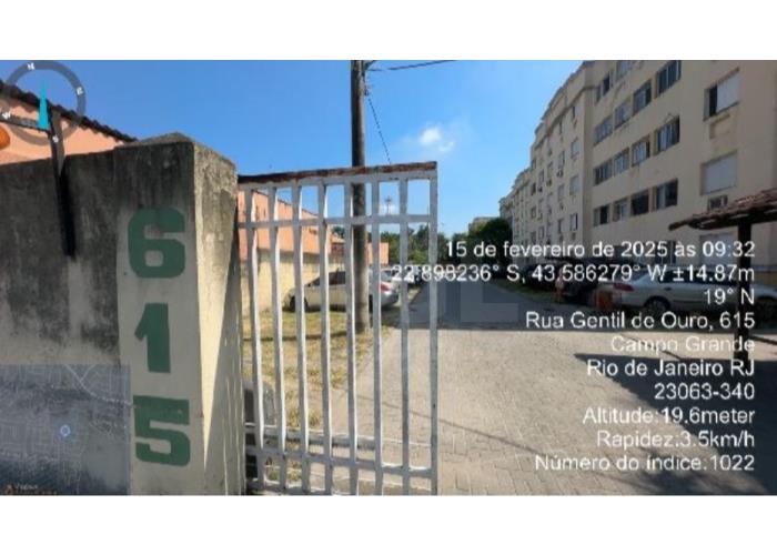 Imagem do imóvel RIO DE JANEIRO/RJ — Apartamento 2 quartos (F8444408161133) IMÓVEIS BRASIL AFORA | CAIXA ECONÔMICA FEDERAL