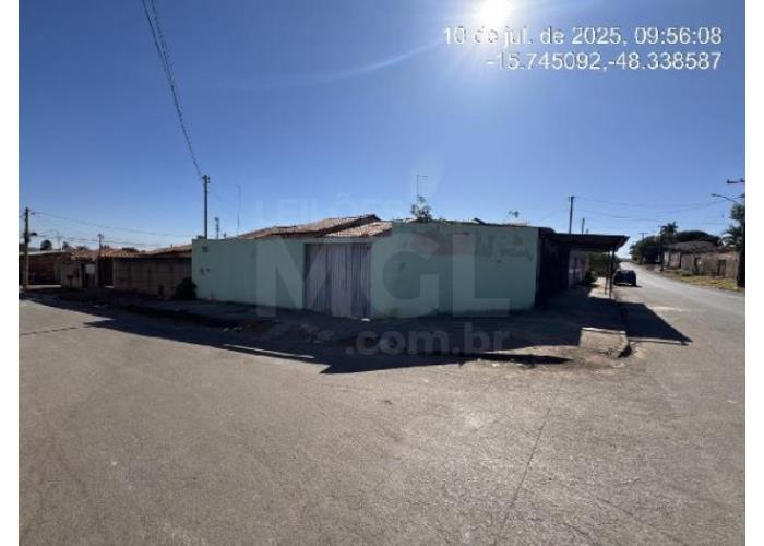 Imagem do imóvel AGUAS LINDAS DE GOIÁS/GO — Casa com 2 quartos (F1444419544219) IMÓVEIS BRASIL AFORA | CAIXA ECONÔMICA FEDERAL