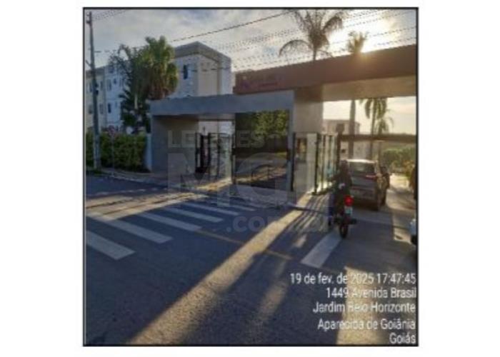 Imagem do imóvel APARECIDA DE GOIÂNIA/GO — Apartamento com 2 quartos (F8787701419850) IMÓVEIS BRASIL AFORA | CAIXA ECONÔMICA FEDERAL - LA0032_0325