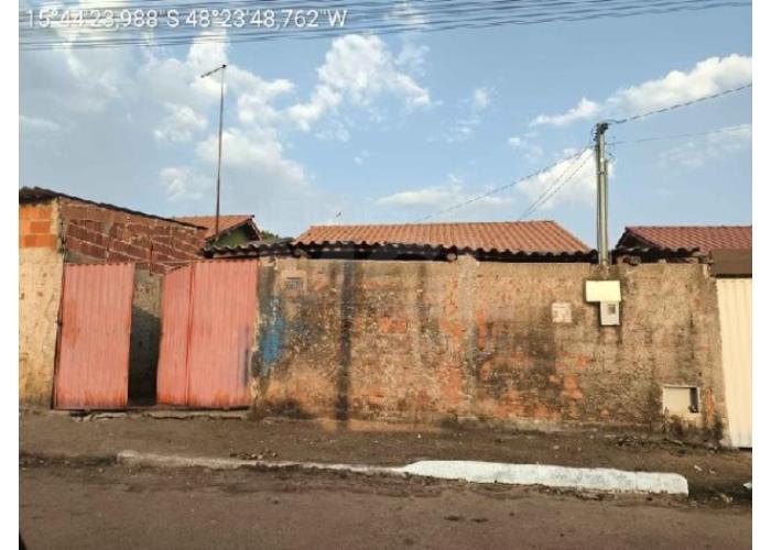 Imagem do imóvel COCALZINHO DE GOIÁS/GO — Casa 2 quartos (F8444402848730) IMÓVEIS BRASIL AFORA | LICITAÇÃO ABERTA - LA0029