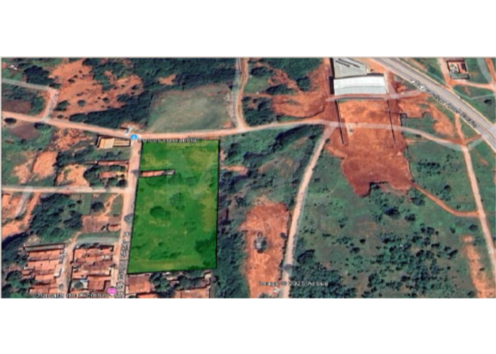 Imagem do imóvel JUAZEIRO DO NORTE/CE – Terreno com a área de 10.103,16m², situado no Distrito Industrial EXTRAJUDICIAL DE IMÓVEIS