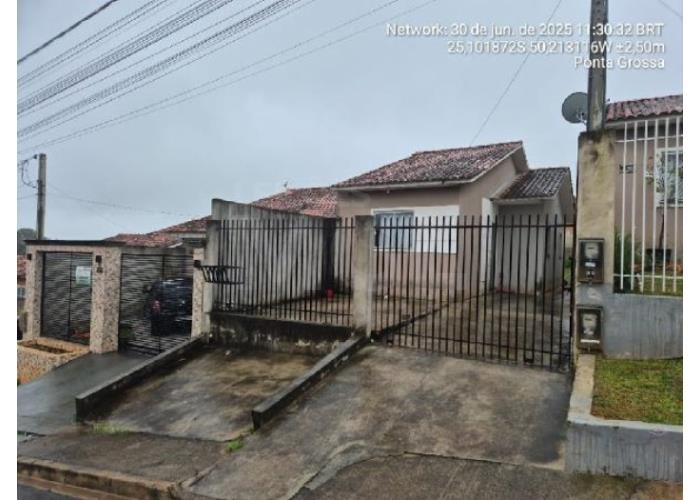 Imagem do imóvel PONTA GROSSA/PR — Casa com 2 quartos (F8787701795135) IMÓVEIS BRASIL AFORA | CAIXA ECONÔMICA FEDERAL - 0053_0225