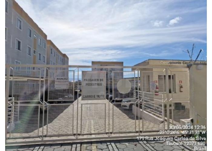 Imagem do imóvel TAUBATÉ/SP — Apartamento com 2 quartos 1 Vaga na Garagem (F8555522684362) IMÓVEIS BRASIL AFORA | CAIXA ECONÔMICA FEDERAL