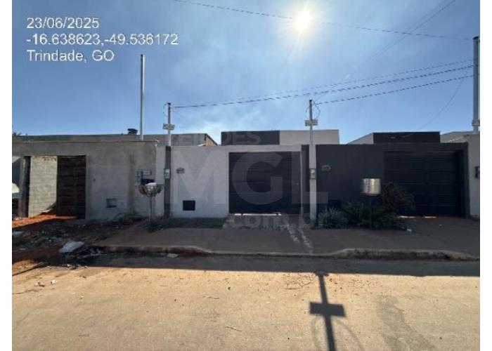 Imagem do imóvel TRINDADE/GO — Casa com 2 quartos (F8444432725319) IMÓVEIS BRASIL AFORA | CAIXA ECONÔMICA FEDERAL