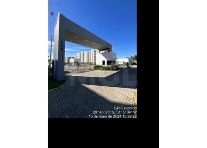Imagem do imóvel SÃO LEOPOLDO/RS — Apartamento com 2 quartos (F8787710010862) IMÓVEIS BRASIL AFORA | CAIXA ECONÔMICA FEDERAL - 0032_0225
