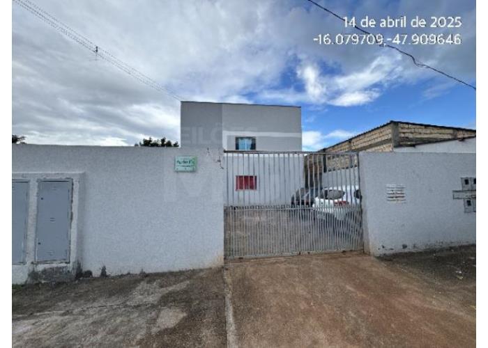 Imagem do imóvel CIDADE OCIDENTAL/GO — Apartamento com 2 quartos 1 Vaga na Garagem (F8444427388903) IMÓVEIS BRASIL AFORA | CAIXA ECONÔMICA FEDERAL
