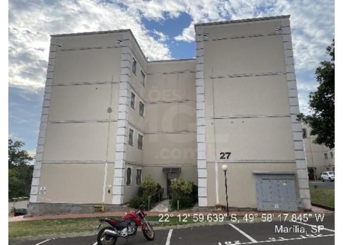 Imagem do imóvel MARÍLIA/SP — Apartamento 2 quartos (F8555539656324) IMÓVEIS BRASIL AFORA | LICITAÇÃO ABERTA