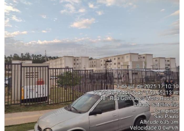 Imagem do imóvel CAMPINAS/SP — Apartamento com 2 quartos (F8787717908660) IMÓVEIS BRASIL AFORA | CAIXA ECONÔMICA FEDERAL - 0053_0225
