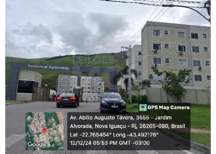 Imagem do imóvel NOVA IGUAÇU/RJ — Apartamento 2 quartos (F8787708932820) IMÓVEIS BRASIL AFORA | LICITAÇÃO ABERTA - LA0029