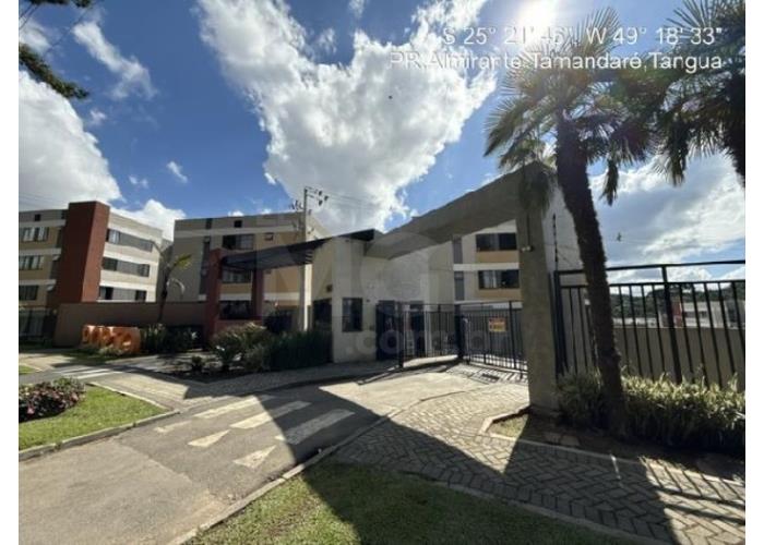 Imagem do imóvel ALMIRANTE TAMANDARÉ/PR — Apartamento com 2 quartos (F8787710946540) IMÓVEIS BRASIL AFORA | CAIXA ECONÔMICA FEDERAL - LA0032_0325