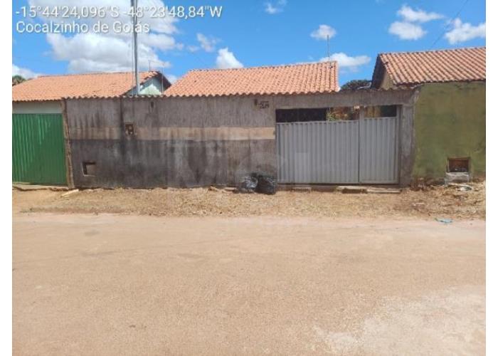 Imagem do imóvel COCALZINHO DE GOIÁS/GO — Casa 2 quartos (F8444400446520) IMÓVEIS BRASIL AFORA | CAIXA ECONÔMICA FEDERAL - 0029_0225