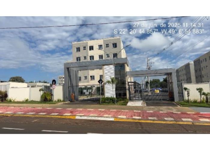 Imagem do imóvel BAURU/SP — Apartamento com 2 quartos 1 Vaga na Garagem (F8787718732662) IMÓVEIS BRASIL AFORA | CAIXA ECONÔMICA FEDERAL - 0053_0225