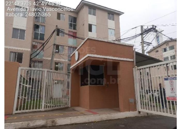 Imagem do imóvel ITABORAÍ/RJ — Apartamento com 2 quartos 1 Vaga na Garagem (F8555537175434) IMÓVEIS BRASIL AFORA | CAIXA ECONÔMICA FEDERAL - 0053_0225