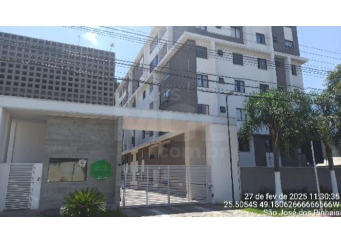 Imagem do imóvel SÃO JOSE DOS PINHAIS/PR — Apartamento com 2 quartos (F1787700588570) IMÓVEIS BRASIL AFORA | CAIXA ECONÔMICA FEDERAL - 0032_0225