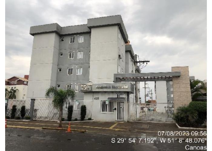 Imagem do imóvel CANOAS/RS — Apartamento com 2 quartos (F8555532038749) IMÓVEIS BRASIL AFORA | CAIXA ECONÔMICA FEDERAL - 0032_0225