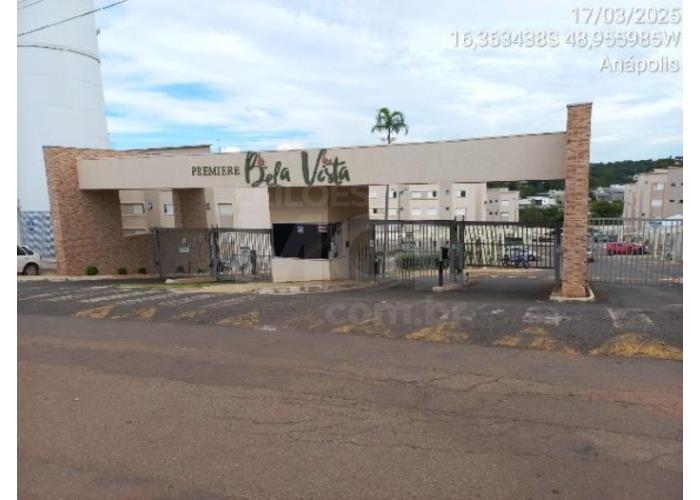 Imagem do imóvel ANÁPOLIS/GO — Apartamento com 2 quartos (F8787710877777) IMÓVEIS BRASIL AFORA | CAIXA ECONÔMICA FEDERAL - 0032_0225