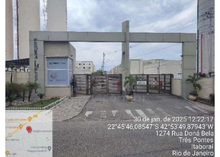 Imagem do imóvel ITABORAÍ/RJ — Apartamento com 2 quartos (F8787712574240) IMÓVEIS BRASIL AFORA | CAIXA ECONÔMICA FEDERAL - 0032_0225