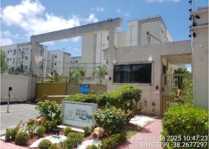 Imagem do imóvel CAMAÇARI/BA — Apartamento com 2 quartos (F8787704231887) IMÓVEIS BRASIL AFORA | CAIXA ECONÔMICA FEDERAL - LA0032_0325