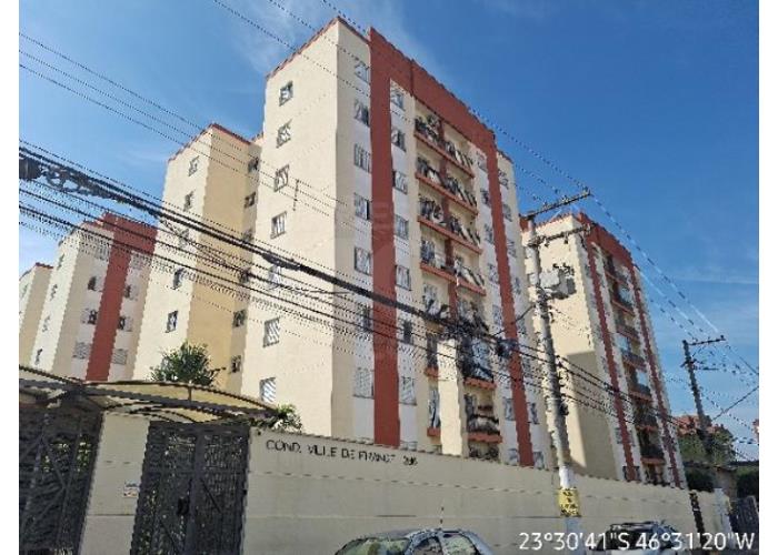 Imagem do imóvel SÃO PAULO/SP — Apartamento com 3 quartos 1 Vaga na Garagem (F1555515139127) IMÓVEIS BRASIL AFORA | CAIXA ECONÔMICA FEDERAL