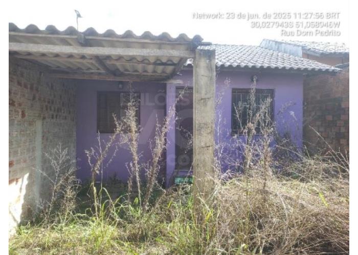 Imagem do imóvel ALVORADA/RS — Casa com 2 quartos (F8444406534579) IMÓVEIS BRASIL AFORA | CAIXA ECONÔMICA FEDERAL - 0053_0225