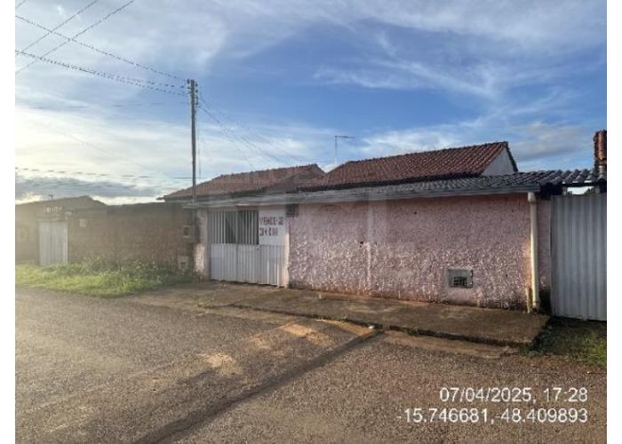 Imagem do imóvel COCALZINHO DE GOIÁS/GO — Casa com 2 quartos (F8444429513195) IMÓVEIS BRASIL AFORA | CAIXA ECONÔMICA FEDERAL - 0032_0225