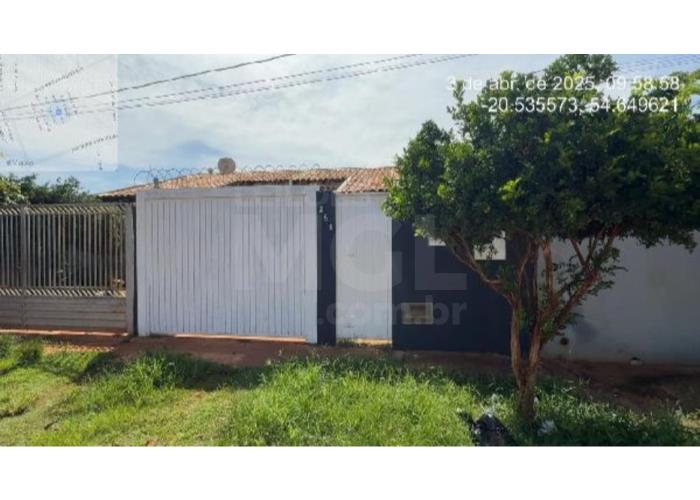 Imagem do imóvel CAMPO GRANDE/MS — Casa com 2 quartos (F8444428715185) IMÓVEIS BRASIL AFORA | CAIXA ECONÔMICA FEDERAL - 0032_0225