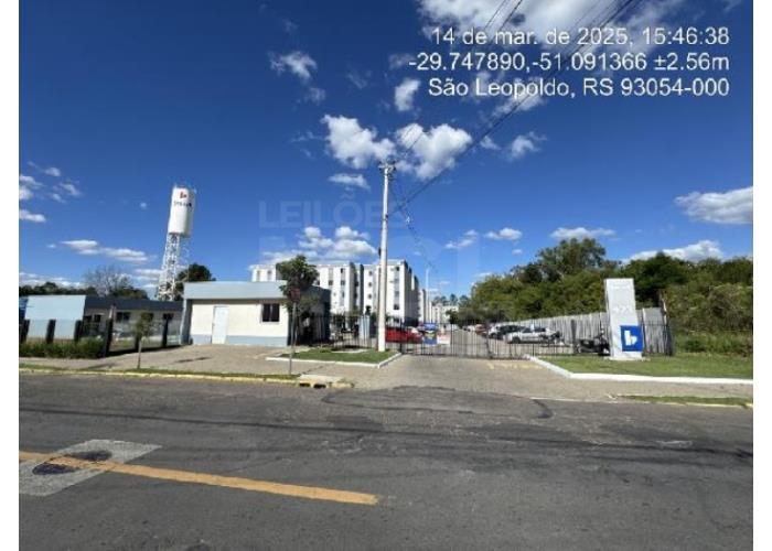 Imagem do imóvel SÃO LEOPOLDO/RS — Apartamento com 2 quartos (F8787714284975) IMÓVEIS BRASIL AFORA | CAIXA ECONÔMICA FEDERAL - 0032_0225