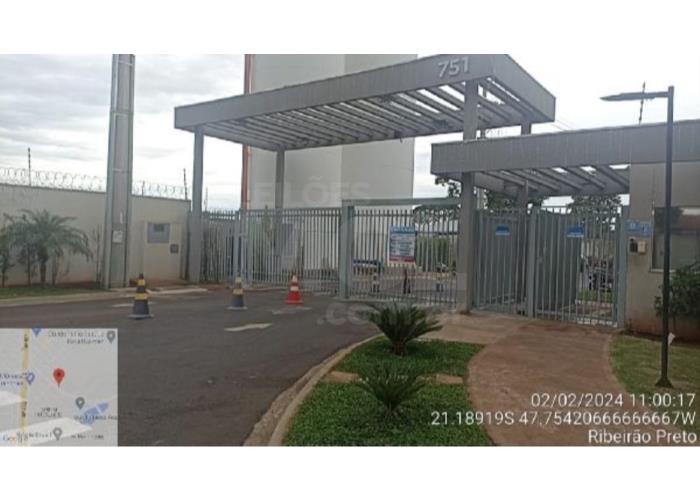 Imagem do imóvel RIBEIRÃO PRETO/SP — Apartamento 2 quartos (F8787701934240) IMÓVEIS BRASIL AFORA | CAIXA ECONÔMICA FEDERAL