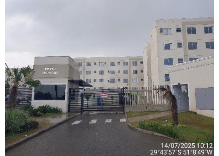Imagem do imóvel SÃO LEOPOLDO/RS — Apartamento com 2 quartos 1 Vaga na Garagem (F8787716531066) IMÓVEIS BRASIL AFORA | CAIXA ECONÔMICA FEDERAL - 0053_0225