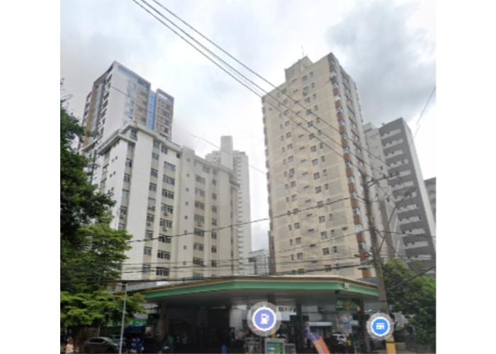 Imagem do imóvel BELO HORIZONTE/MG – Apartamento com 2 vagas de garagem, situado a Rua da Bahia EXTRAJUDICIAL DE IMÓVEIS