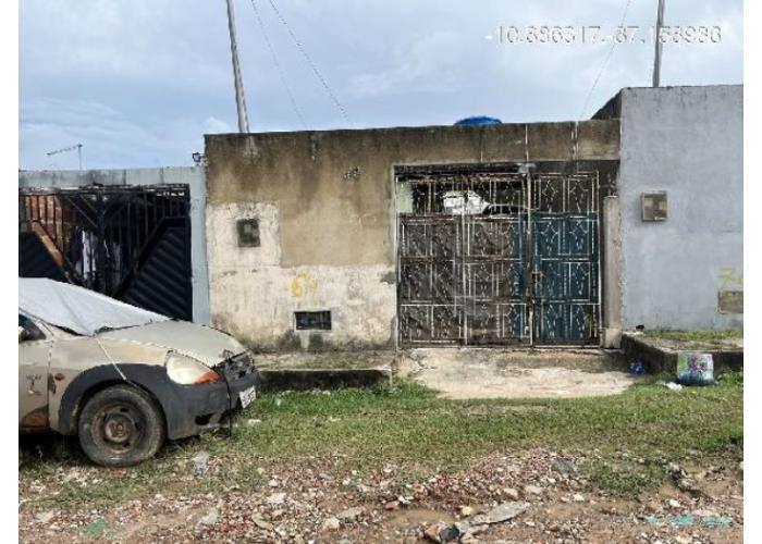 Imagem do imóvel NOSSA SENHORA DO SOCORRO/SE — Casa com 2 quartos (F8444414484844) IMÓVEIS BRASIL AFORA | CAIXA ECONÔMICA FEDERAL - 0032_0225