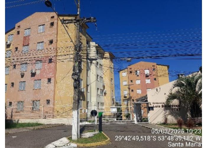 Imagem do imóvel SANTA MARIA/RS — Apartamento com 2 quartos (F8444414476329) IMÓVEIS BRASIL AFORA | CAIXA ECONÔMICA FEDERAL - 0032_0225