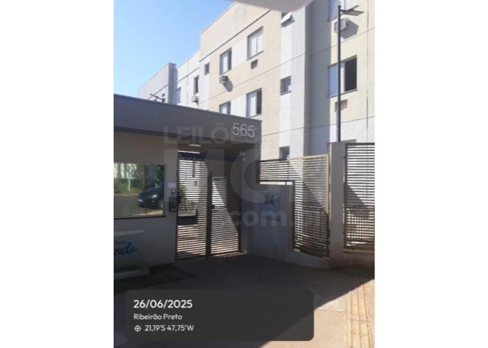 Imagem do imóvel RIBEIRÃO PRETO/SP — Apartamento com 2 quartos 1 Vaga na Garagem (F8787709088861) IMÓVEIS BRASIL AFORA | CAIXA ECONÔMICA FEDERAL - 0053_0225