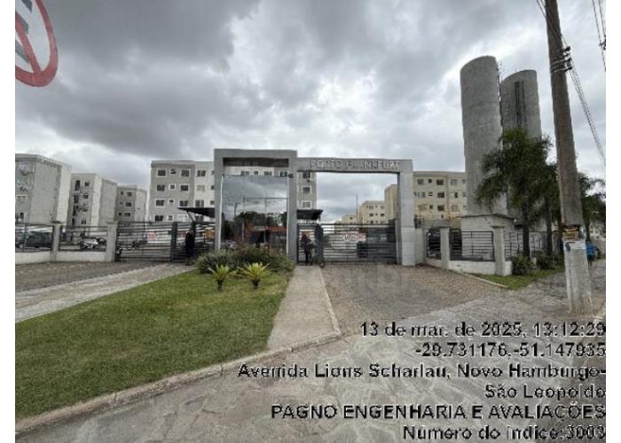 Imagem do imóvel SÃO LEOPOLDO/RS — Apartamento com 2 quartos (F8787711988734) IMÓVEIS BRASIL AFORA | CAIXA ECONÔMICA FEDERAL - LA0032_0325