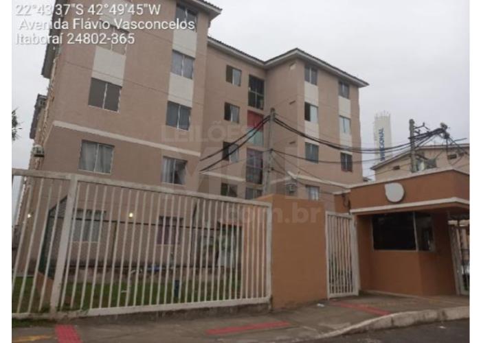 Imagem do imóvel ITABORAÍ/RJ — Apartamento com 2 quartos (F8555536400574) IMÓVEIS BRASIL AFORA | CAIXA ECONÔMICA FEDERAL