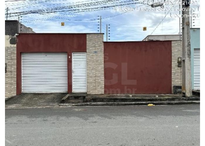 Imagem do imóvel SÃO LUÍS/MA — Casa com 3 quartos (F8444416060464) IMÓVEIS BRASIL AFORA | CAIXA ECONÔMICA FEDERAL