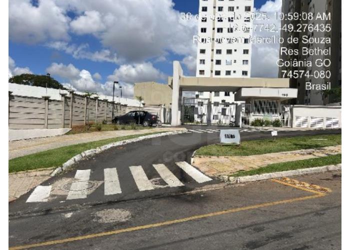 Imagem do imóvel GOIÂNIA/GO — Apartamento com 2 quartos 1 Vaga na Garagem (F8787713211745) IMÓVEIS BRASIL AFORA | CAIXA ECONÔMICA FEDERAL