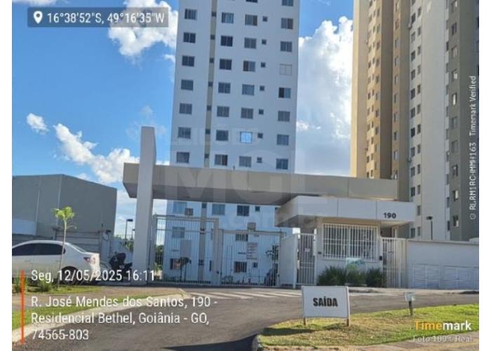 Imagem do imóvel GOIÂNIA/GO — Apartamento com 2 quartos 1 Vaga na Garagem (F1787701350321) IMÓVEIS BRASIL AFORA | CAIXA ECONÔMICA FEDERAL