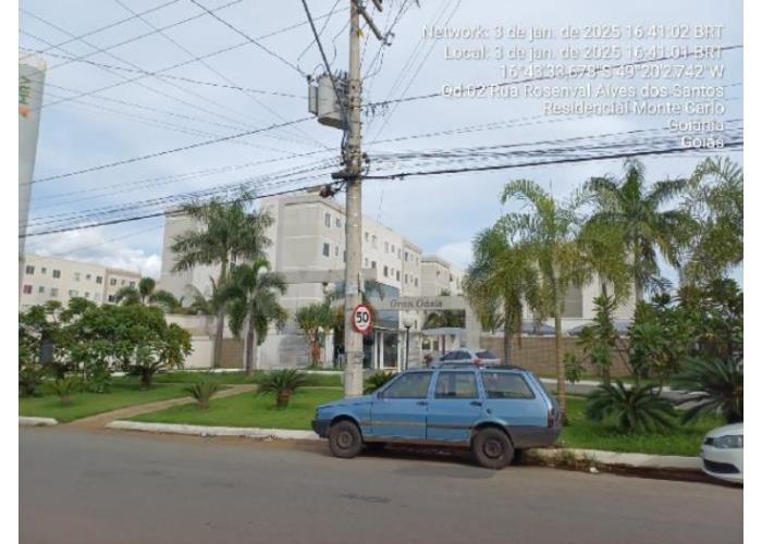 Imagem do imóvel GOIÂNIA/GO — Apartamento 2 quartos (F8787710509395) IMÓVEIS BRASIL AFORA | CAIXA ECONÔMICA FEDERAL - 0029_0225