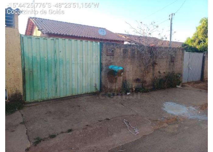 Imagem do imóvel COCALZINHO DE GOIÁS/GO — Casa 2 quartos (F8444402337663) IMÓVEIS BRASIL AFORA | LICITAÇÃO ABERTA - LA0029