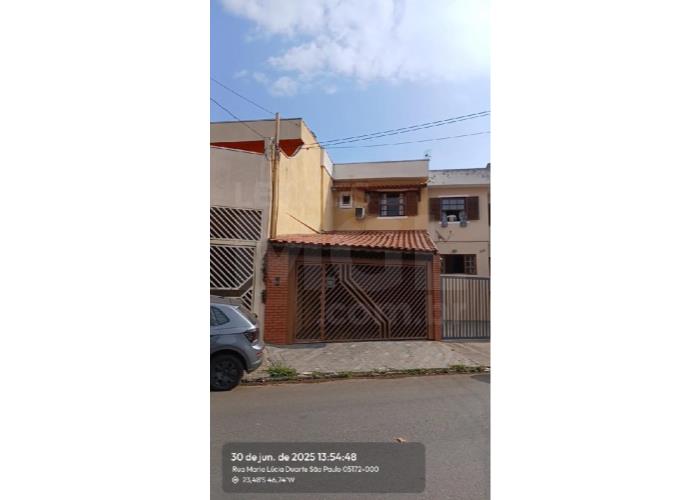 Imagem do imóvel SÃO PAULO/SP — Casa com 3 quartos (F1444416455312) IMÓVEIS BRASIL AFORA | CAIXA ECONÔMICA FEDERAL - 0053_0225